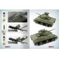 SOLUTION BOOK 22 - How to Paint WWII ETO vehicles - MULTILINGUAL BO...