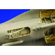 F-16CJ Block 50 Fighting Falcon, Für Tamiya Bausatz, 1/48 - Eduard ...