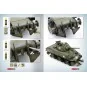 SOLUTION BOOK 22 - How to Paint WWII ETO vehicles - MULTILINGUAL BO...