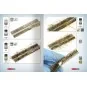 SOLUTION BOOK 21 - How to Paint WWII German Mid-War Vehicles - MULT...