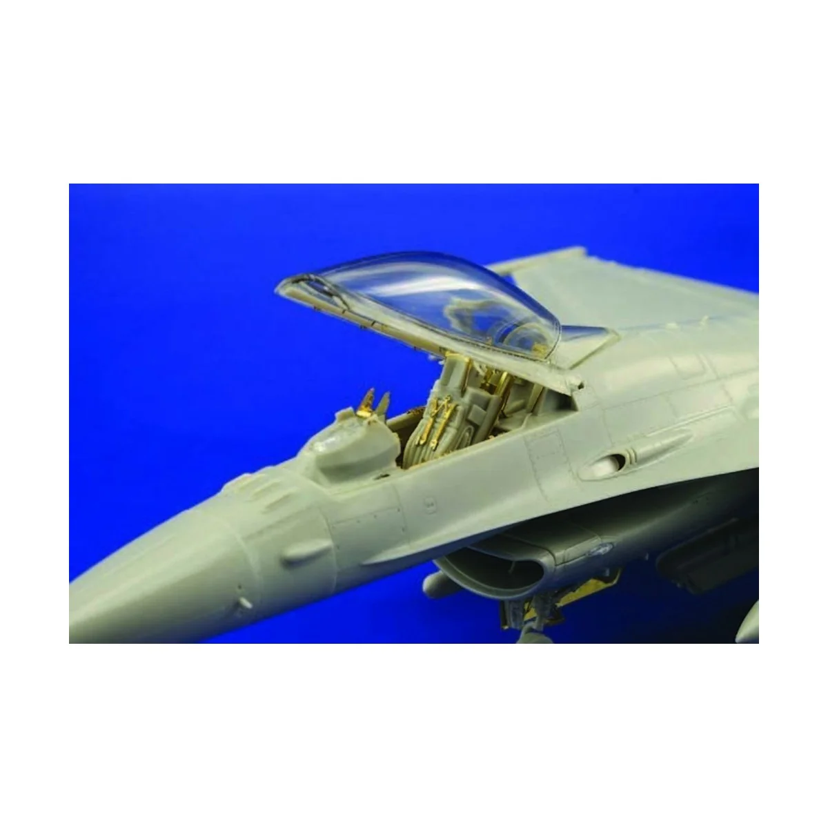 F-16CJ Block 50 Fighting Falcon, Für Tamiya Bausatz, 1/48 - Eduard ...