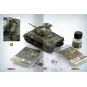 SOLUTION BOOK 22 - How to Paint WWII ETO vehicles - MULTILINGUAL BO...