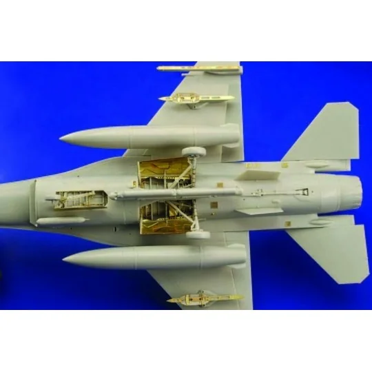 F-16CJ Block 50 Fighting Falcon, Für Tamiya Bausatz, 1/48 - Eduard ...