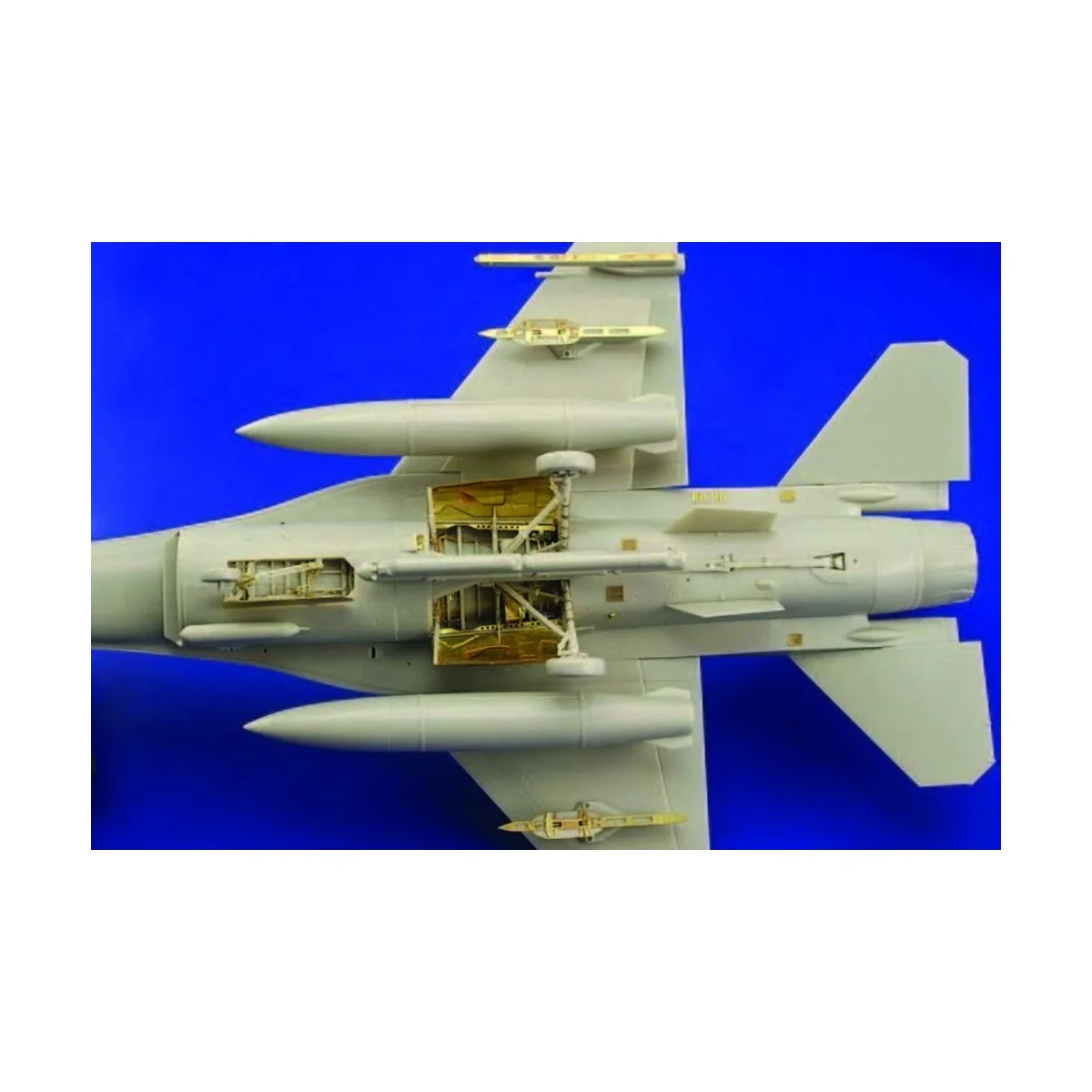 F-16CJ Block 50 Fighting Falcon, Für Tamiya Bausatz - Eduard Access...