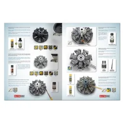 SOLUTION BOOK PREMIUM 32 - How to Paint Late WWII Luftwaffe Aircraf... 2