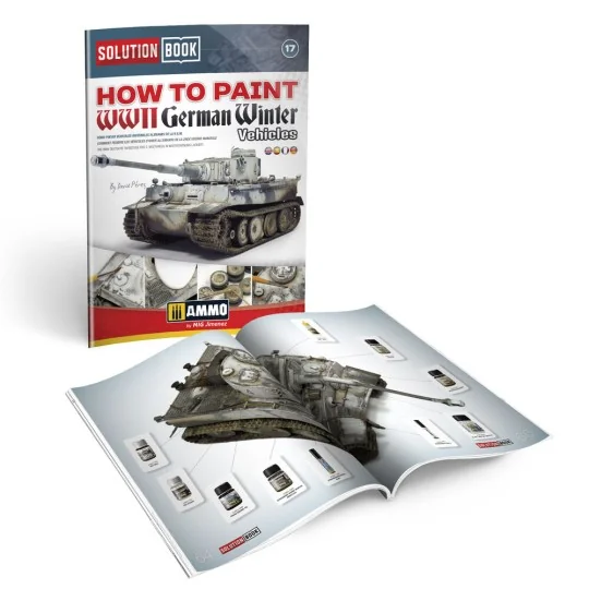 SOLUTION BOOK 11 - How to Paint How to Paint 4BO Green Vehicles - (...