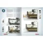 SOLUTION BOOK 17 - How to Paint WWII German Winter Vehicles - (Mult...