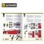 SOLUTION BOOK 24 - How to Paint and Lacquer Scale Cars (English, Ca...