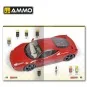 SOLUTION BOOK 24 - How to Paint and Lacquer Scale Cars (English, Ca...