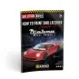 SOLUTION BOOK 24 - How to Paint and Lacquer Scale Cars (English, Ca...
