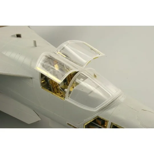 F-111 late seatbelts for Hobby Boss, 1/48 - Eduard Accessories 49500