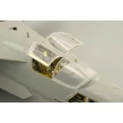 F-111 late seatbelts for Hobby Boss, 1/48 - Eduard Accessories 49500