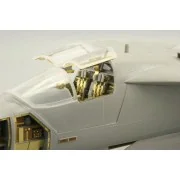 F-111 late seatbelts for Hobby Boss - Eduard Accessories 49500