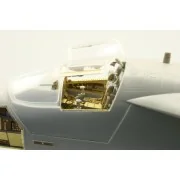 F-111 late seatbelts for Hobby Boss - Eduard Accessories 49500