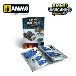 AMMO WARGAMING UNIVERSE Book 06 - Weathering Combat Vehicles (Engli... 2