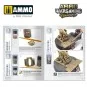 AMMO WARGAMING UNIVERSE Book 06 - Weathering Combat Vehicles (Engli...
