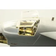 F-111 late seatbelts for Hobby Boss, 1/48 - Eduard Accessories 49500