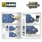 AMMO WARGAMING UNIVERSE Book 06 - Weathering Combat Vehicles (Engli...