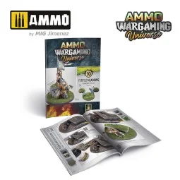 AMMO WARGAMING UNIVERSE Book 10 - Fertile Meadows (English, Castell... 2