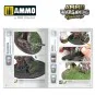 AMMO WARGAMING UNIVERSE Book 09 - Foul Swamps (English, Castellano,...