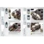 AMMO WARGAMING UNIVERSE Book 06 - Weathering Combat Vehicles (Engli...