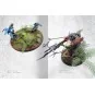 AMMO WARGAMING UNIVERSE Book 10 - Fertile Meadows (English, Castell...