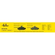 STARTER KIT AMX 30/105 - Heller 57137