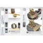 AMMO WARGAMING UNIVERSE Book 06 - Weathering Combat Vehicles (Engli...