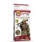 Splinter Camouflage Figures Set - AMMO by MIG Jimenez A.MIG-7029