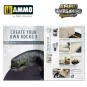 AMMO WARGAMING UNIVERSE Book 11 – Create your own Rocks (Multilingu...