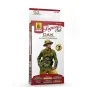 DAK Uniforms (Africa Korps) Figures Set - AMMO by MIG Jimenez A.MIG...