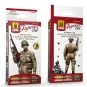 WWII US Paratroopers Figures Set - AMMO by MIG Jimenez A.MIG-7039