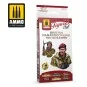 British Paratroopers Red Devils WWII - AMMO by MIG Jimenez A.MIG-7045