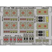 MB ejection seat handles - Eduard Accessories 49740