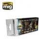 Realistic Robots Paints - AMMO by MIG Jimenez A.MIG-7156