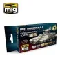 Russian Expo Camouflage Scheme - AMMO by MIG Jimenez A.MIG-7162