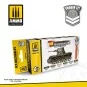 Spanish Civil War - Nationalists Set - AMMO by MIG Jimenez A.MIG-7183