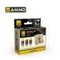 Cobra Motor Upholstery Set - AMMO by MIG Jimenez A.MIG-7521