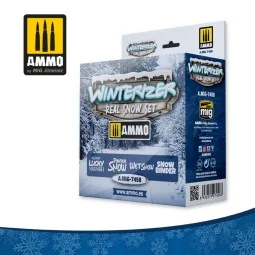 Winterizer Set - AMMO by MIG Jimenez A.MIG-7458 2