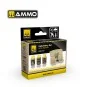 Cobra Motor Upholstery Set - AMMO by MIG Jimenez A.MIG-7521
