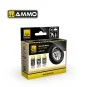 Cobra Motor Set of Rims - AMMO by MIG Jimenez A.MIG-7523