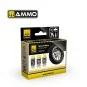 Cobra Motor Set of Rims - AMMO by MIG Jimenez A.MIG-7523