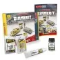 SOLUTION BOX MINI 31 - How to Apply ZIMMERIT in scale - AMMO by MIG...