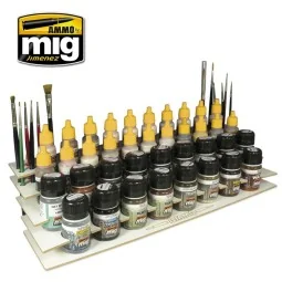 Workbench Organizer - AMMO by MIG Jimenez A.MIG-8001