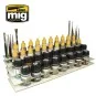 Workbench Organizer - AMMO by MIG Jimenez A.MIG-8001
