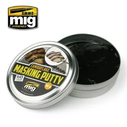 Camouflage Masking Putty - AMMO by MIG Jimenez A.MIG-8012