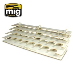 Workbench Organizer - AMMO by MIG Jimenez A.MIG-8001 2