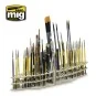 Brush Organizer - AMMO by MIG Jimenez A.MIG-8022