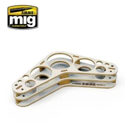 Boomerang Organizer - AMMO by MIG Jimenez A.MIG-8028