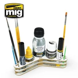 Boomerang Organizer - AMMO by MIG Jimenez A.MIG-8028 2